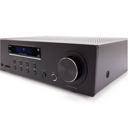 Amplificador Estéreo Aiwa AMU-120BTBK/ 120W Amplificador Estéreo Aiwa AMU-120BTBK/ 120W