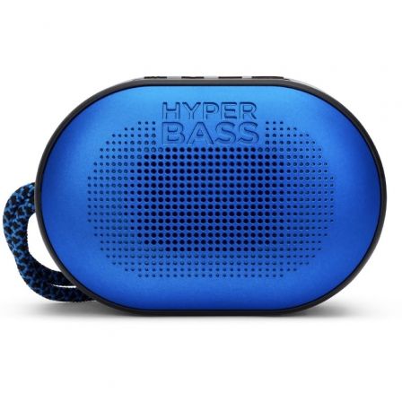 Altavoz con Bluetooth Aiwa BST-330BL/ 10W/ 1.0/ Azul Altavoz con Bluetooth Aiwa BST-330BL/ 10W/ 1.0/ Azul