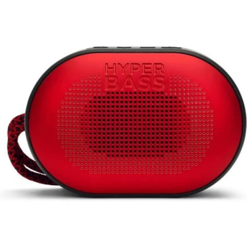 Altavoz con Bluetooth Aiwa BST-330RD/ 10W/ 1.0/ Rojo Altavoz con Bluetooth Aiwa BST-330RD/ 10W/ 1.0/ Rojo