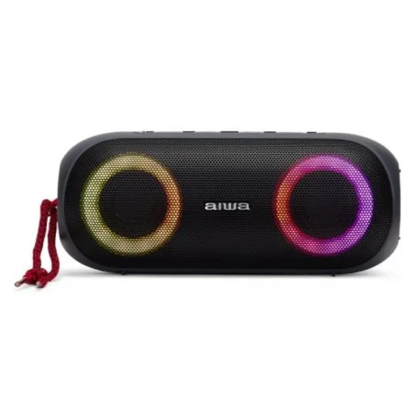 Altavoz con Bluetooth Aiwa BST-650MG/ 20W/ 2.0 Altavoz con Bluetooth Aiwa BST-650MG/ 20W/ 2.0