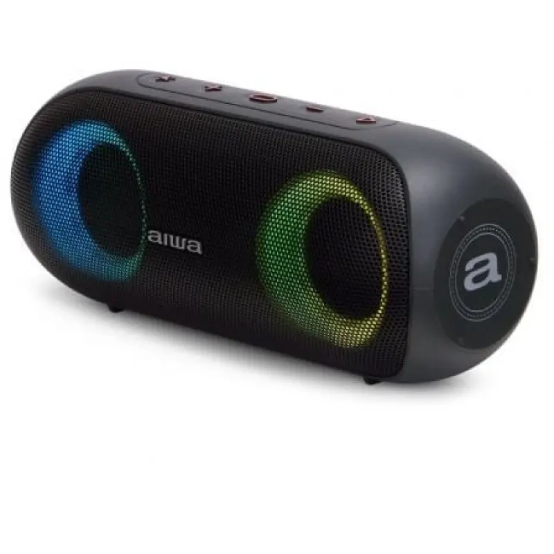 Altavoz con Bluetooth Aiwa BST-650MG/ 20W/ 2.0 Altavoz con Bluetooth Aiwa BST-650MG/ 20W/ 2.0