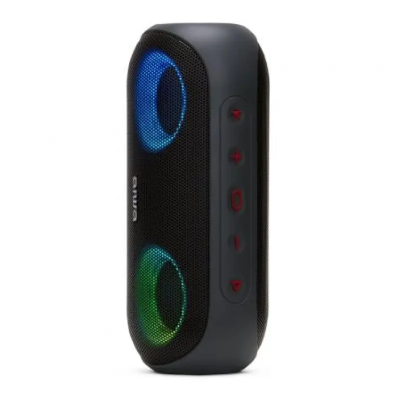 Altavoz con Bluetooth Aiwa BST-650MG/ 20W/ 2.0 Altavoz con Bluetooth Aiwa BST-650MG/ 20W/ 2.0