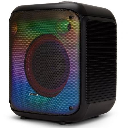Altavoz Portable con Bluetooth Aiwa KBTUS-250/ 300W Altavoz Portable con Bluetooth Aiwa KBTUS-250/ 300W