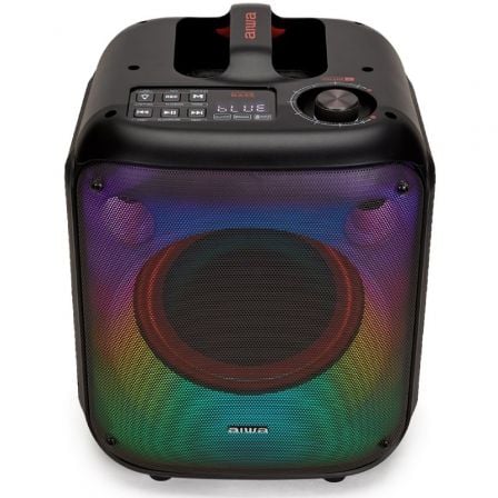Altavoz Portable con Bluetooth Aiwa KBTUS-250/ 300W Altavoz Portable con Bluetooth Aiwa KBTUS-250/ 300W