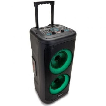Altavoz Portable con Bluetooth Aiwa KBTUS-450/ 350W Altavoz Portable con Bluetooth Aiwa KBTUS-450/ 350W