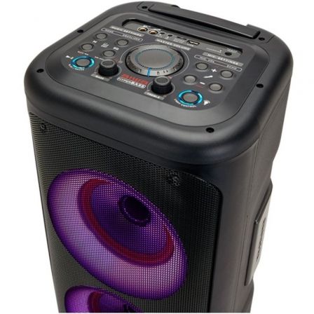 Altavoz Portable con Bluetooth Aiwa KBTUS-450/ 350W Altavoz Portable con Bluetooth Aiwa KBTUS-450/ 350W
