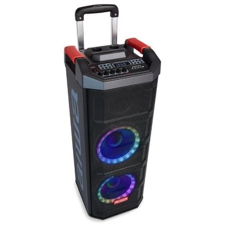 Altavoz Portable con Bluetooth Aiwa Fire KBTUS-608MKII/ 600W/ 2.0 Altavoz Portable con Bluetooth Aiwa Fire KBTUS-608MKII/ 600W/ 2.0