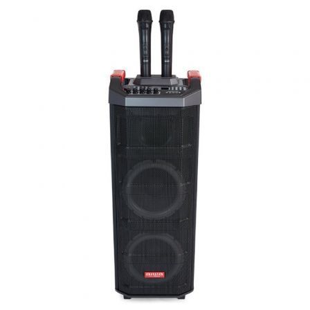 Altavoz Portable con Bluetooth Aiwa Fire KBTUS-608MKII/ 600W/ 2.0 Altavoz Portable con Bluetooth Aiwa Fire KBTUS-608MKII/ 600W/ 2.0