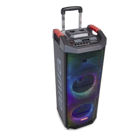 Altavoz Portable con Bluetooth Aiwa KBTUS-710MKII/ 700W/ 2.0 Altavoz Portable con Bluetooth Aiwa KBTUS-710MKII/ 700W/ 2.0