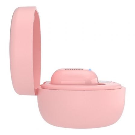 Auriculares Bluetooth Aiwa EBTW-150 con estuche de carga/ Autonomía 3h/ Rosas Auriculares Bluetooth Aiwa EBTW-150 con estuche de carga/ Autonomía 3h/ Rosas