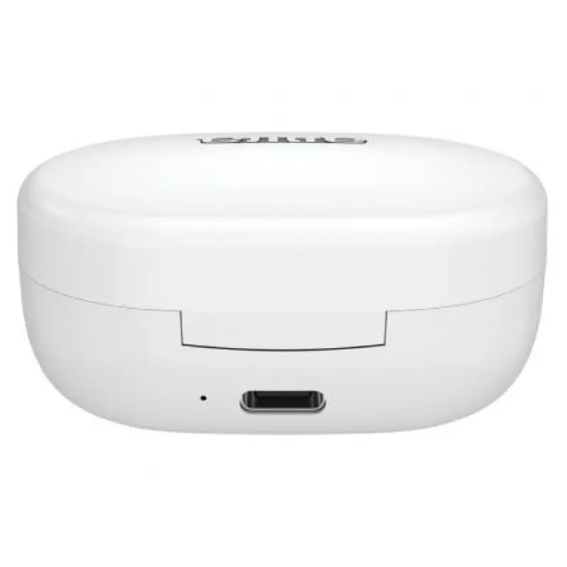 Auriculares Bluetooth Aiwa EBTW-150WTMKII con estuche de carga/ Autonomía 3h/ Blancos Auriculares Bluetooth Aiwa EBTW-150WTMKII con estuche de carga/ Autonomía 3h/ Blancos