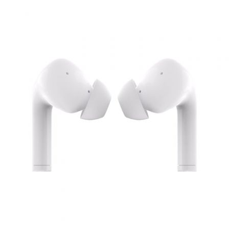 Auriculares Bluetooth Aiwa EBTW-888ANC con estuche de carga/ Autonomía 4h/ Blancos Auriculares Bluetooth Aiwa EBTW-888ANC con estuche de carga/ Autonomía 4h/ Blancos