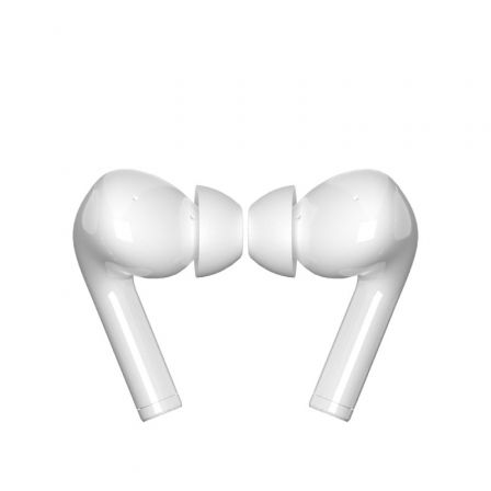 Auriculares Bluetooth Aiwa EBTW-888ANC con estuche de carga/ Autonomía 4h/ Blancos Auriculares Bluetooth Aiwa EBTW-888ANC con estuche de carga/ Autonomía 4h/ Blancos