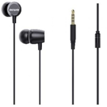 Auriculares Intrauditivos Aiwa ESTM-20BK/ con Micrófono/ Jack 3.5/ Negros Auriculares Intrauditivos Aiwa ESTM-20BK/ con Micrófono/ Jack 3.5/ Negros