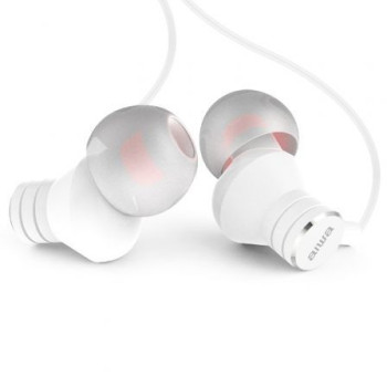 Auriculares Intrauditivos Aiwa ESTM-50WT/ con Micrófono/ Jack 3.5/ Blancos Auriculares Intrauditivos Aiwa ESTM-50WT/ con Micrófono/ Jack 3.5/ Blancos