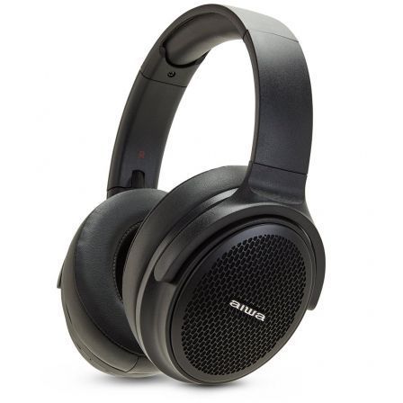 Auriculares Inalámbricos Aiwa HST-250BT/BK/ con Micrófono/ Bluetooth/ Negros Auriculares Inalámbricos Aiwa HST-250BT/BK/ con Micrófono/ Bluetooth/ Negros