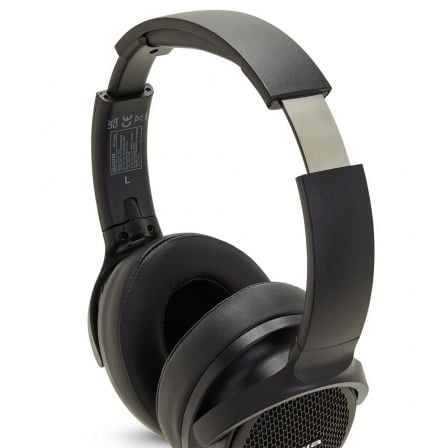 Auriculares Inalámbricos Aiwa HST-250BT/BK/ con Micrófono/ Bluetooth/ Negros Auriculares Inalámbricos Aiwa HST-250BT/BK/ con Micrófono/ Bluetooth/ Negros