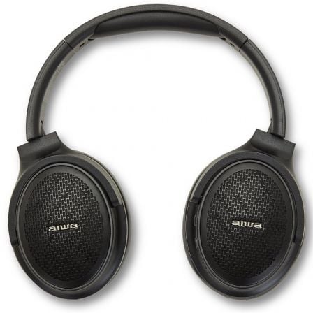 Auriculares Inalámbricos Aiwa HST-250BT/BK/ con Micrófono/ Bluetooth/ Negros Auriculares Inalámbricos Aiwa HST-250BT/BK/ con Micrófono/ Bluetooth/ Negros