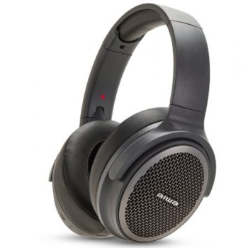 Auriculares Inalámbricos Aiwa HST-250BT/TN/ con Micrófono/ Bluetooth/ Gris Auriculares Inalámbricos Aiwa HST-250BT/TN/ con Micrófono/ Bluetooth/ Gris