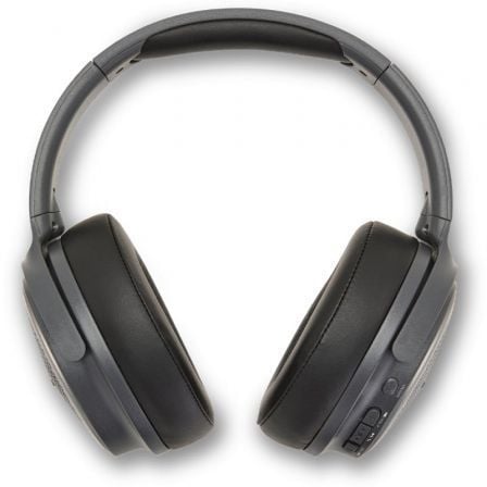 Auriculares Inalámbricos Aiwa HST-250BT/TN/ con Micrófono/ Bluetooth/ Gris Auriculares Inalámbricos Aiwa HST-250BT/TN/ con Micrófono/ Bluetooth/ Gris