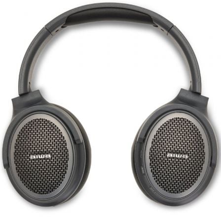 Auriculares Inalámbricos Aiwa HST-250BT/TN/ con Micrófono/ Bluetooth/ Gris Auriculares Inalámbricos Aiwa HST-250BT/TN/ con Micrófono/ Bluetooth/ Gris
