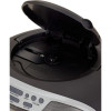 Radio CD Aiwa BoomBox BBTU-400SL/ 6W/ Plata Radio CD Aiwa BoomBox BBTU-400SL/ 6W/ Plata