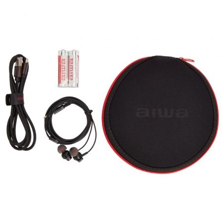 Reproductor de CD/CDR/MP3 Aiwa Walk PCD-810BK/ Negro Reproductor de CD/CDR/MP3 Aiwa Walk PCD-810BK/ Negro