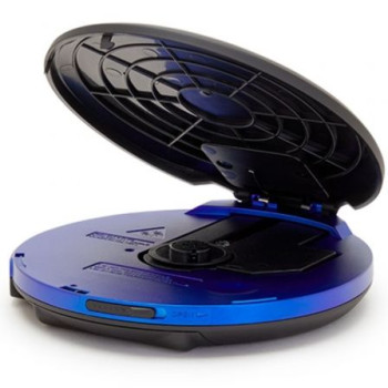 Reproductor de CD/CDR/MP3 Aiwa Walk PCD-810BL/ Azul Reproductor de CD/CDR/MP3 Aiwa Walk PCD-810BL/ Azul