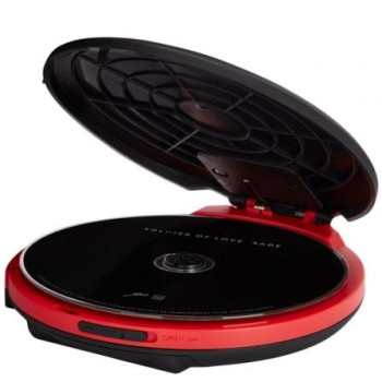 Reproductor de CD/CDR/MP3 Aiwa Walk PCD-810RD/ Rojo Reproductor de CD/CDR/MP3 Aiwa Walk PCD-810RD/ Rojo