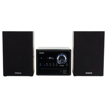 Microcadena con bluetooth Aiwa MSBTU-300/ 20W Microcadena con bluetooth Aiwa MSBTU-300/ 20W