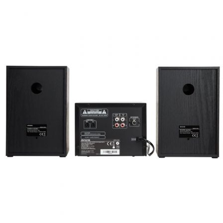 Microcadena con bluetooth Aiwa MSBTU-300/ 20W Microcadena con bluetooth Aiwa MSBTU-300/ 20W
