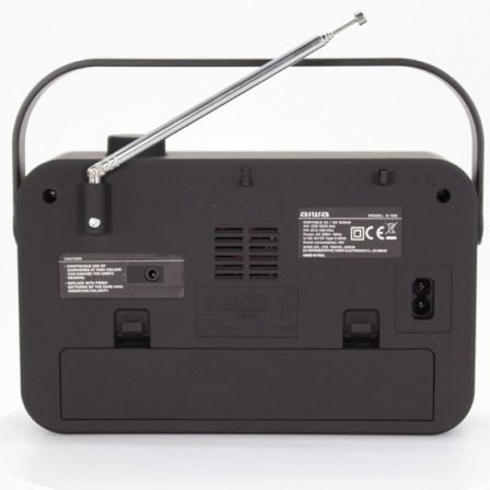 Radio Portátil Aiwa R-190RD/ 2W/ Roja Radio Portátil Aiwa R-190RD/ 2W/ Roja