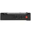 Radio Portátil Aiwa RS-77PLLBK/ Negra Radio Portátil Aiwa RS-77PLLBK/ Negra
