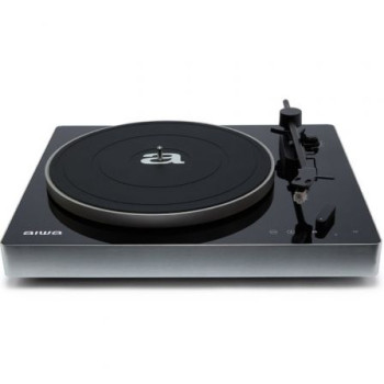 Tocadiscos Aiwa APX-680BT/ Bluetooth/ Conversor a MP3 Tocadiscos Aiwa APX-680BT/ Bluetooth/ Conversor a MP3