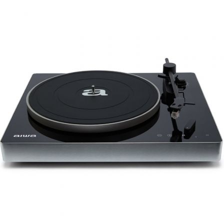 Tocadiscos Aiwa APX-680BT/ Bluetooth/ Conversor a MP3 Tocadiscos Aiwa APX-680BT/ Bluetooth/ Conversor a MP3
