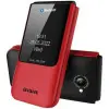 Teléfono Móvil Aiwa FP-24RD para Personas Mayores/ Rojo Teléfono Móvil Aiwa FP-24RD para Personas Mayores/ Rojo