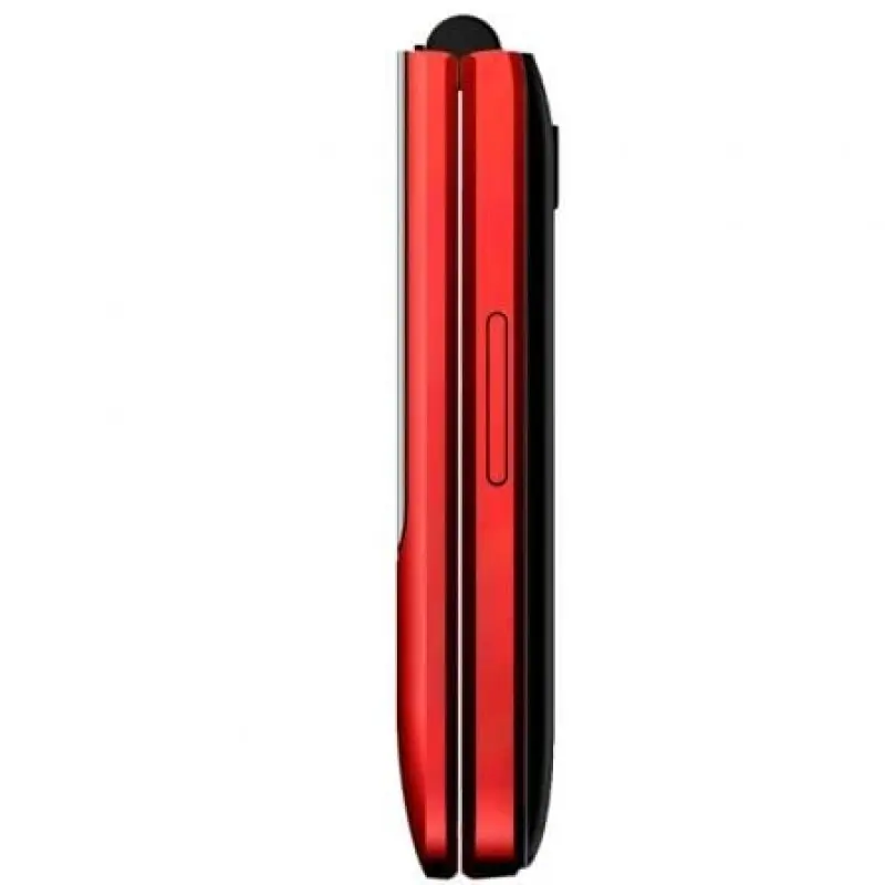 Teléfono Móvil Aiwa FP-24RD para Personas Mayores/ Rojo Teléfono Móvil Aiwa FP-24RD para Personas Mayores/ Rojo