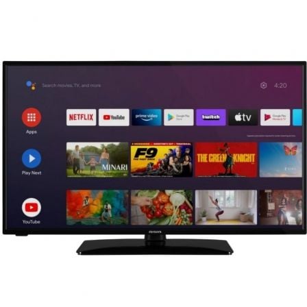Televisor Aiwa 32AN4504HD 32'/ HD/ Smart TV/ WiFi Televisor Aiwa 32AN4504HD 32'/ HD/ Smart TV/ WiFi