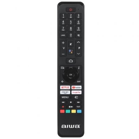 Televisor Aiwa 32AN4504HD 32'/ HD/ Smart TV/ WiFi Televisor Aiwa 32AN4504HD 32'/ HD/ Smart TV/ WiFi