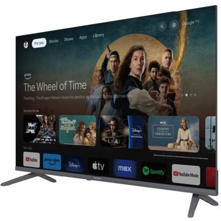 Televisor DLED Aiwa 43GO60804FHD 43'/ Full HD/ Smart TV/ WiFi Televisor DLED Aiwa 43GO60804FHD 43'/ Full HD/ Smart TV/ WiFi