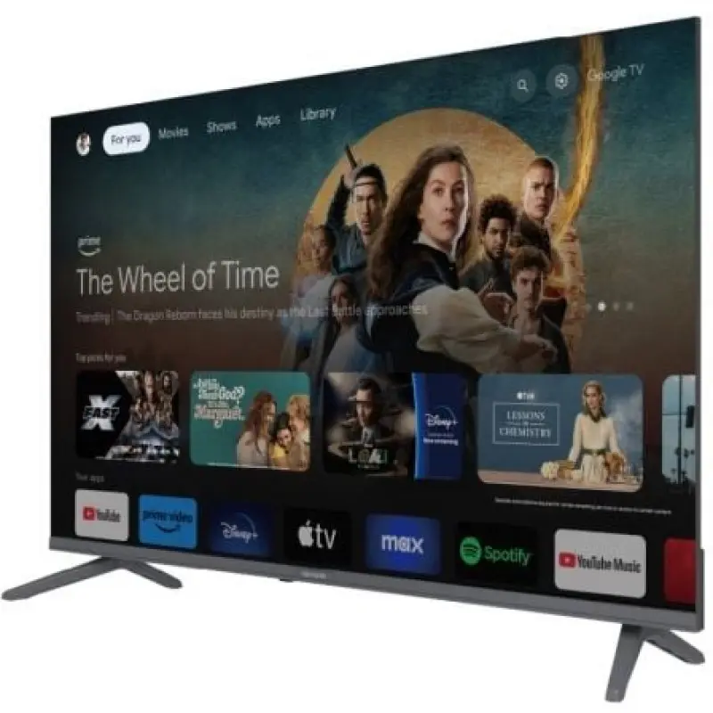 Televisor DLED Aiwa 43GO60804FHD 43'/ Full HD/ Smart TV/ WiFi Televisor DLED Aiwa 43GO60804FHD 43'/ Full HD/ Smart TV/ WiFi
