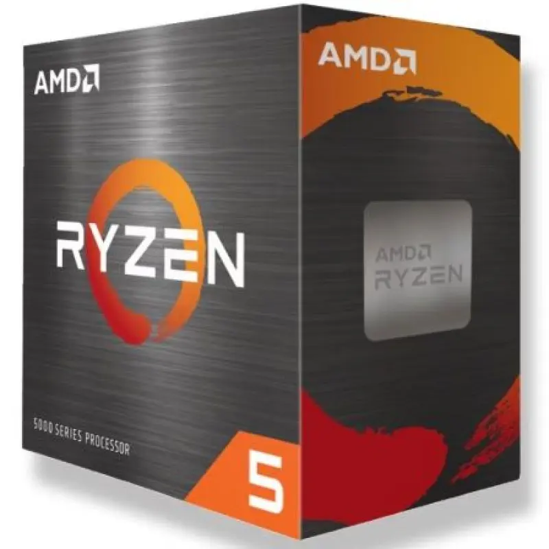 Procesador AMD Ryzen 5-5600XT 3.70GHz Socket AM4 Procesador AMD Ryzen 5-5600XT 3.70GHz Socket AM4