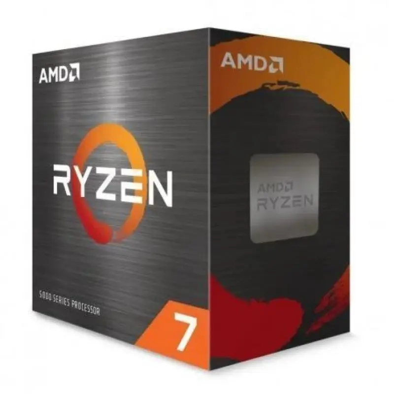 Procesador AMD Ryzen 7-5700X 3.40GHz Socket AM4 Procesador AMD Ryzen 7-5700X 3.40GHz Socket AM4