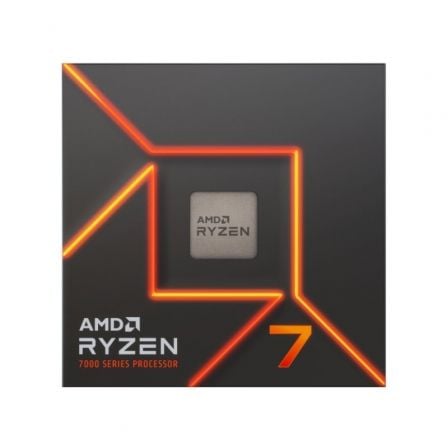 Procesador AMD Ryzen 7-7700X 4.50GHz Socket AM5 Procesador AMD Ryzen 7-7700X 4.50GHz Socket AM5