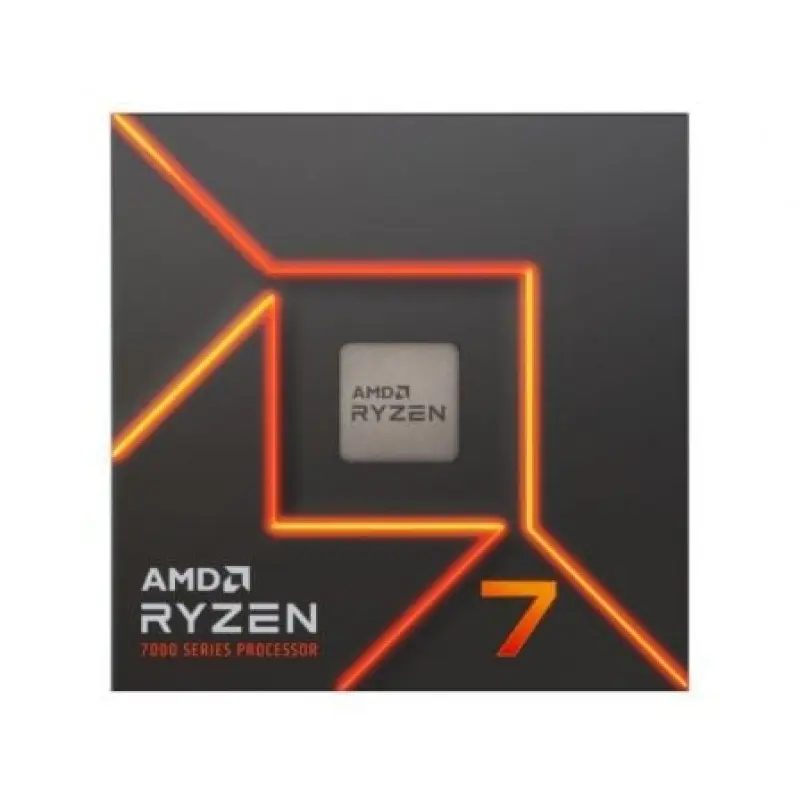 Procesador AMD Ryzen 7-7700X 4.50GHz Socket AM5 Procesador AMD Ryzen 7-7700X 4.50GHz Socket AM5