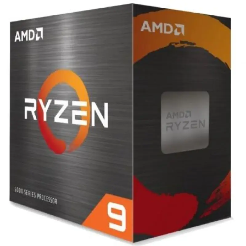 Procesador AMD Ryzen 9-5950X 3.40GHz Socket AM4 Procesador AMD Ryzen 9-5950X 3.40GHz Socket AM4