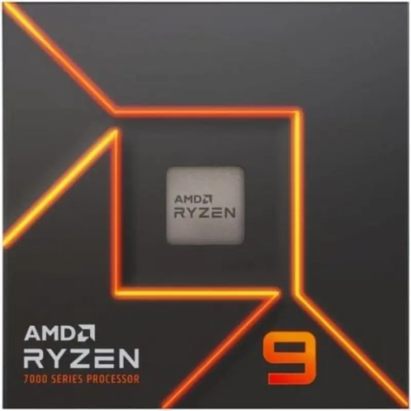 Procesador AMD Ryzen 9-7900 3.70GHz Socket AM5 Procesador AMD Ryzen 9-7900 3.70GHz Socket AM5