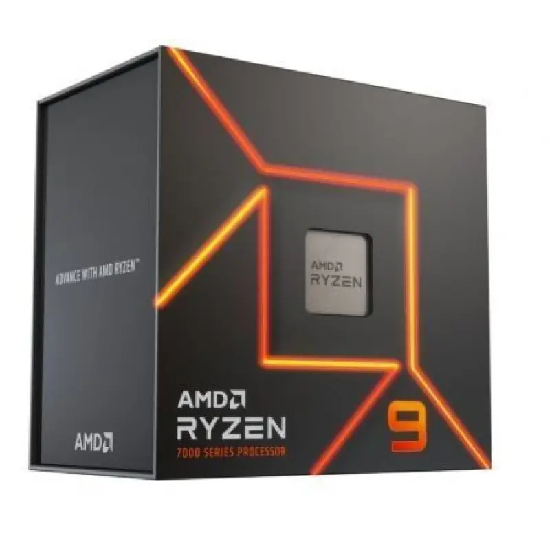 Procesador AMD Ryzen 9-7950X 4.50GHz Socket AM5 Procesador AMD Ryzen 9-7950X 4.50GHz Socket AM5