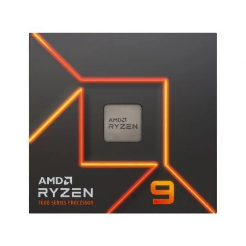 Procesador AMD Ryzen 9-7950X 4.50GHz Socket AM5 Procesador AMD Ryzen 9-7950X 4.50GHz Socket AM5