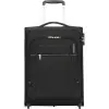 Maleta de Cabina American Tourister Crosstrack Upright 55cm/ 55x40x20cm/ 2 Ruedas/ Negra y Gris Maleta de Cabina American Tourister Crosstrack Upright 55cm/ 55x40x20cm/ 2 Ruedas/ Negra y Gris